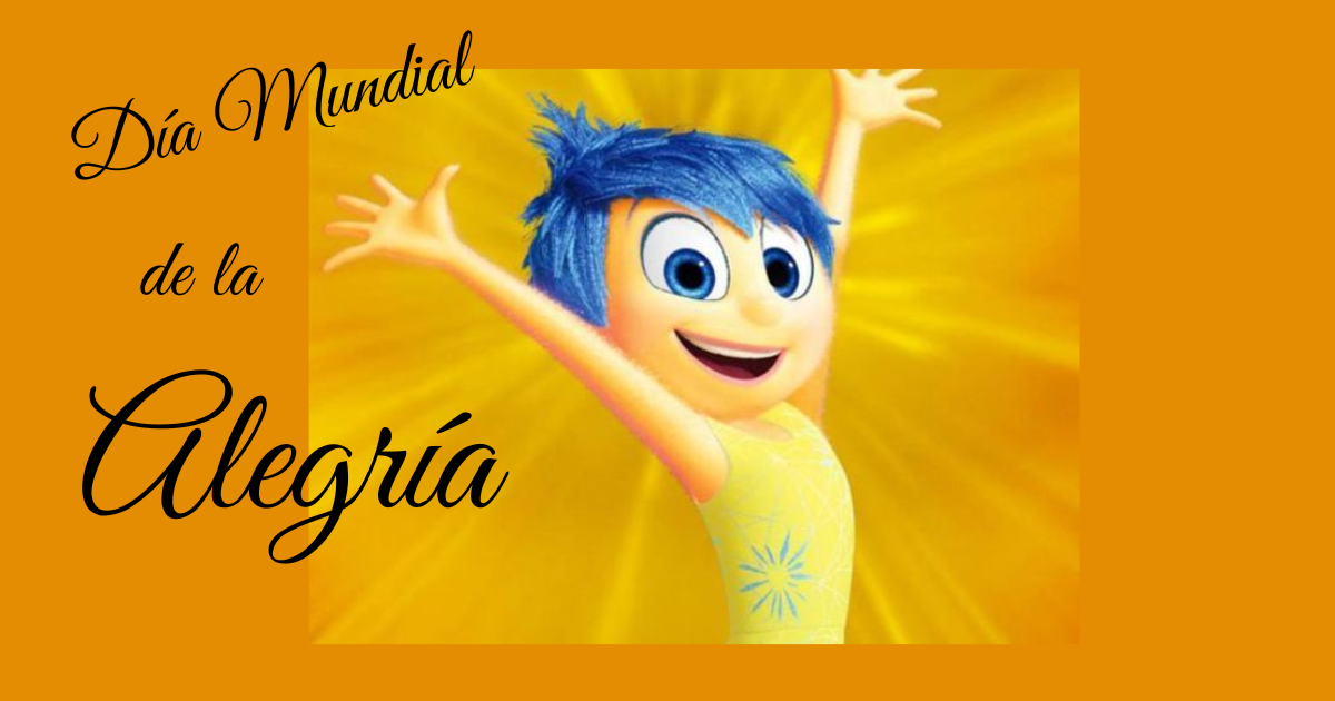 dia de la alegria