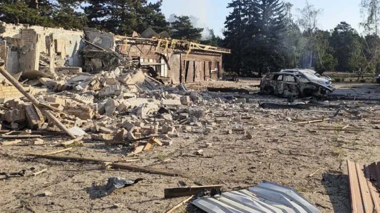 dos muertos en zaporiyia
