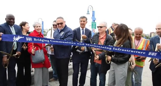 dot inaugura en ny
