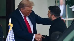 ejercito privado de trump