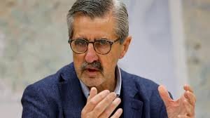 escomisionado de la dana