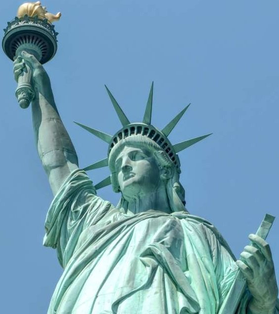 estatua de la libertad
