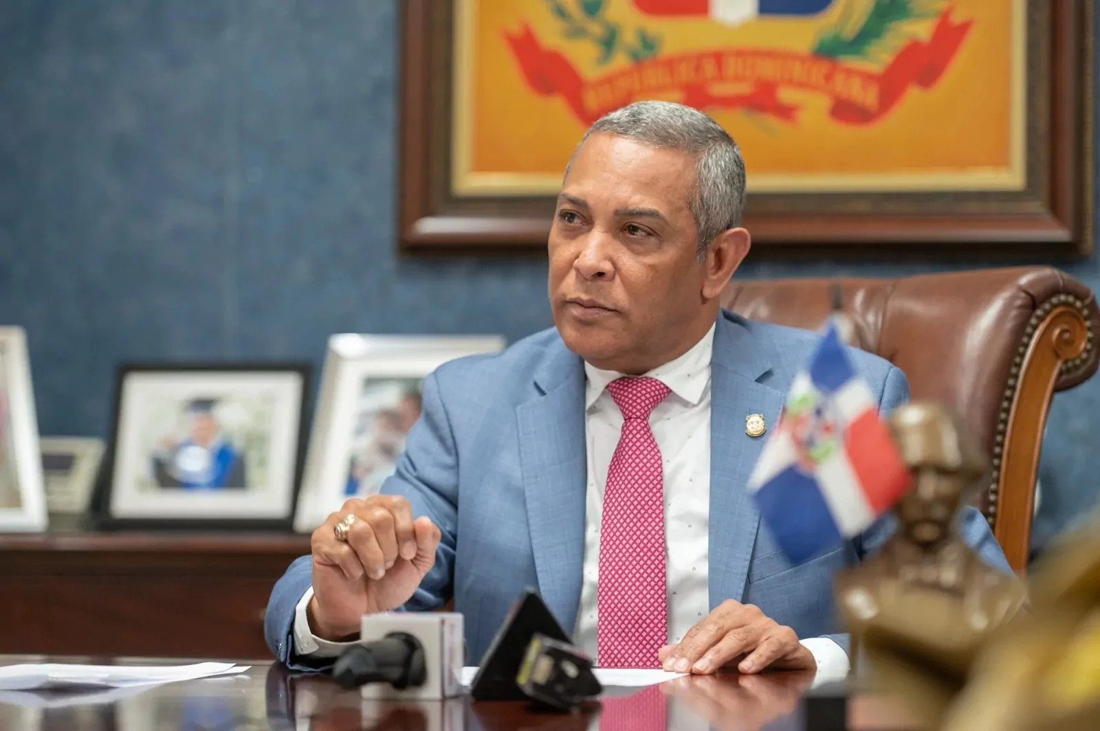 franklin romero