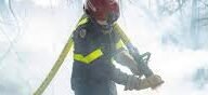 fuego en españa