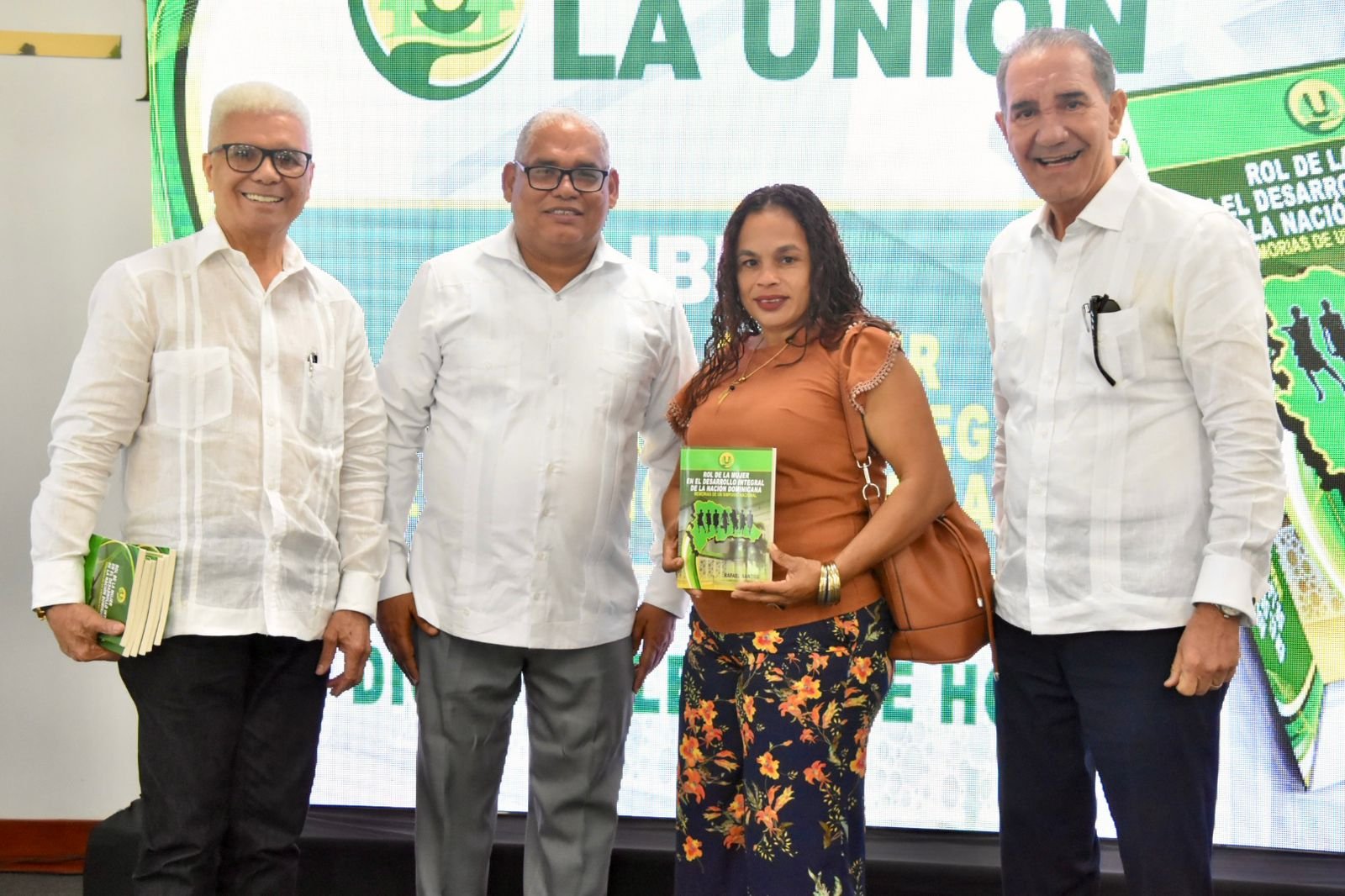 garcia fermin en la union