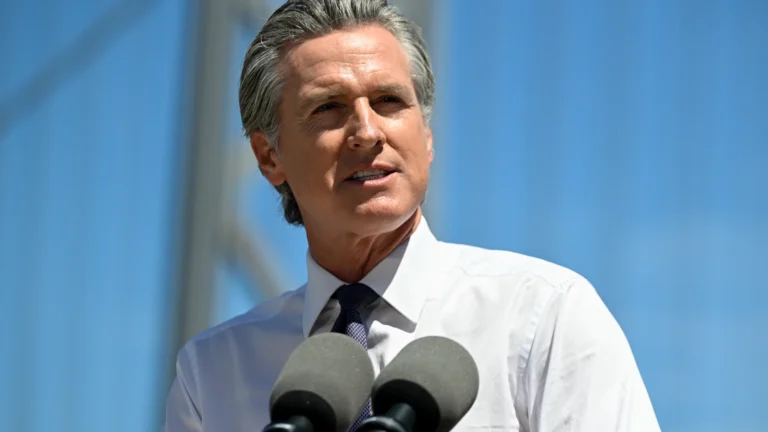 gobernador de california