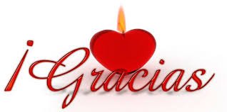 gracias