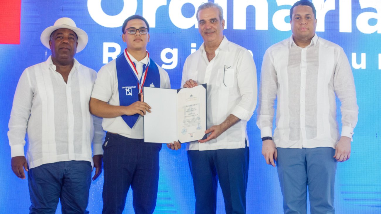 graduacion de jovenes