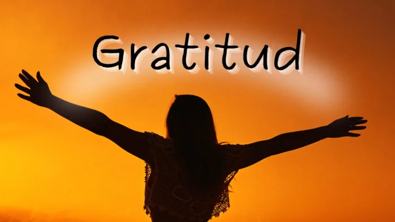 gratitud