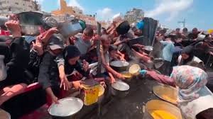 hambre arma de guerra