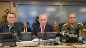 hijo de netanyahu
