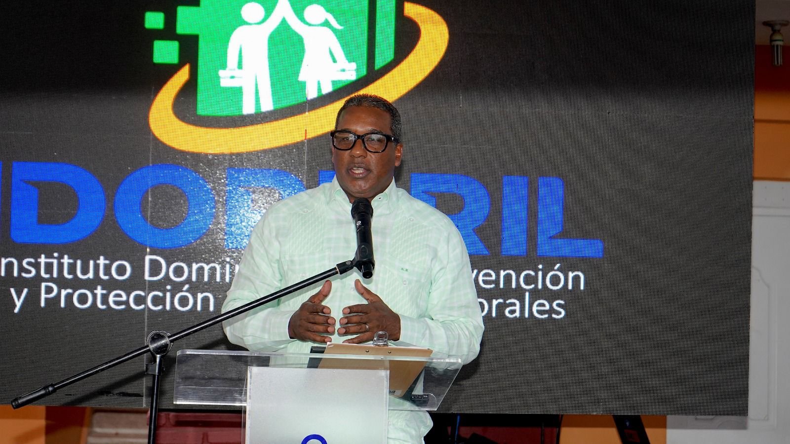 idoppril en accion