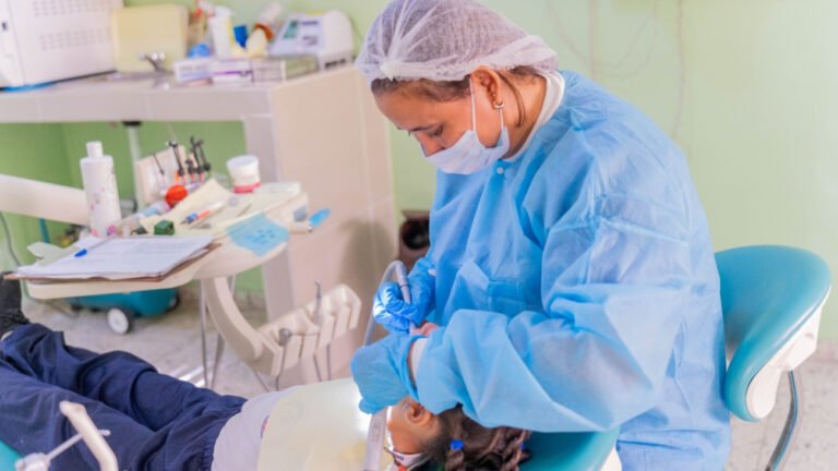 inabie jornada de salud
