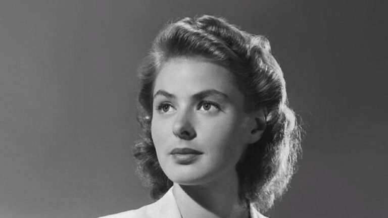 ingrid bergman