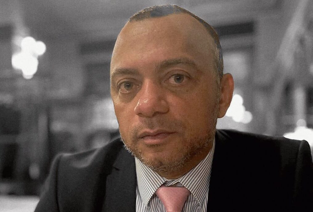 iscander santana