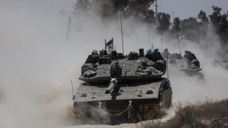 israel en fase final toma de gaza