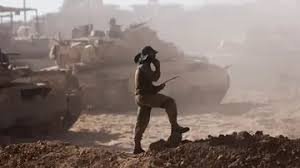 israel ya controla la entrada a gaza