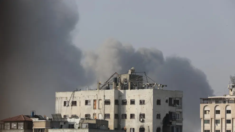 israelpone marcha plan de ocupa