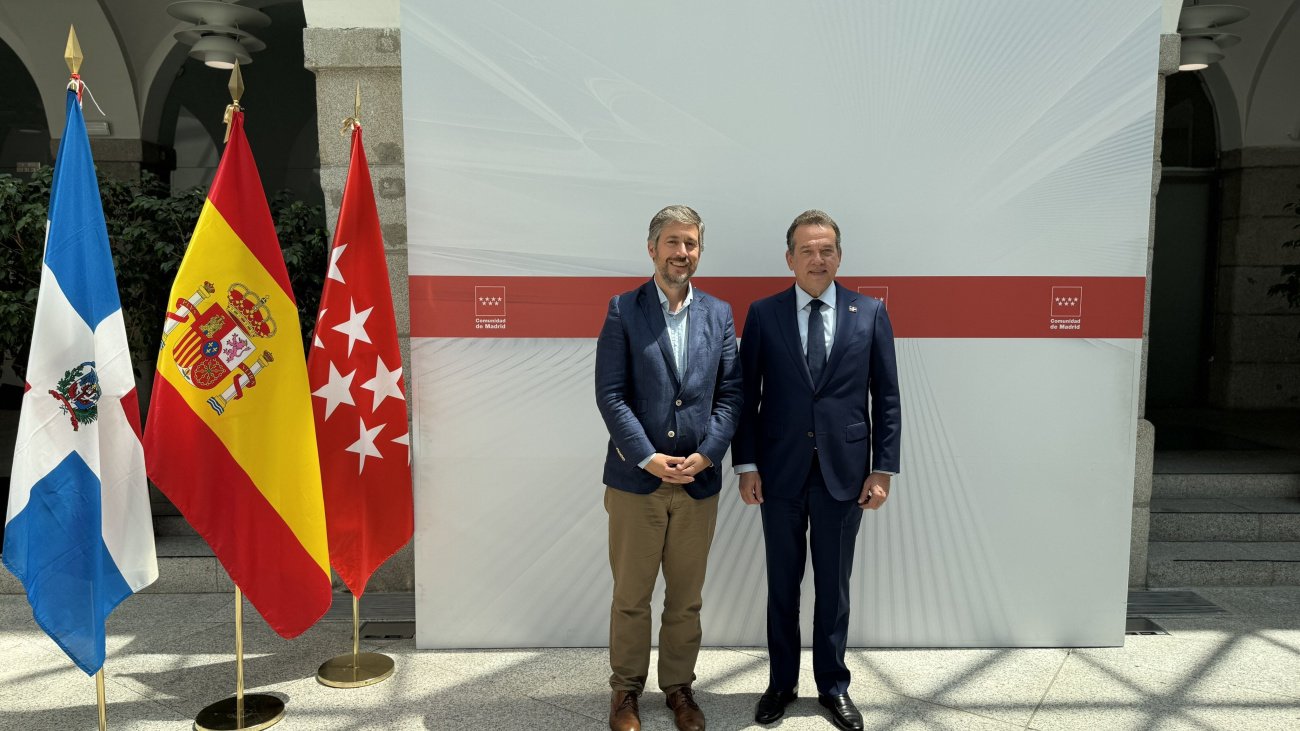 ito y consejero de madrid