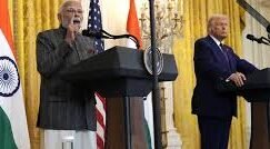 la india