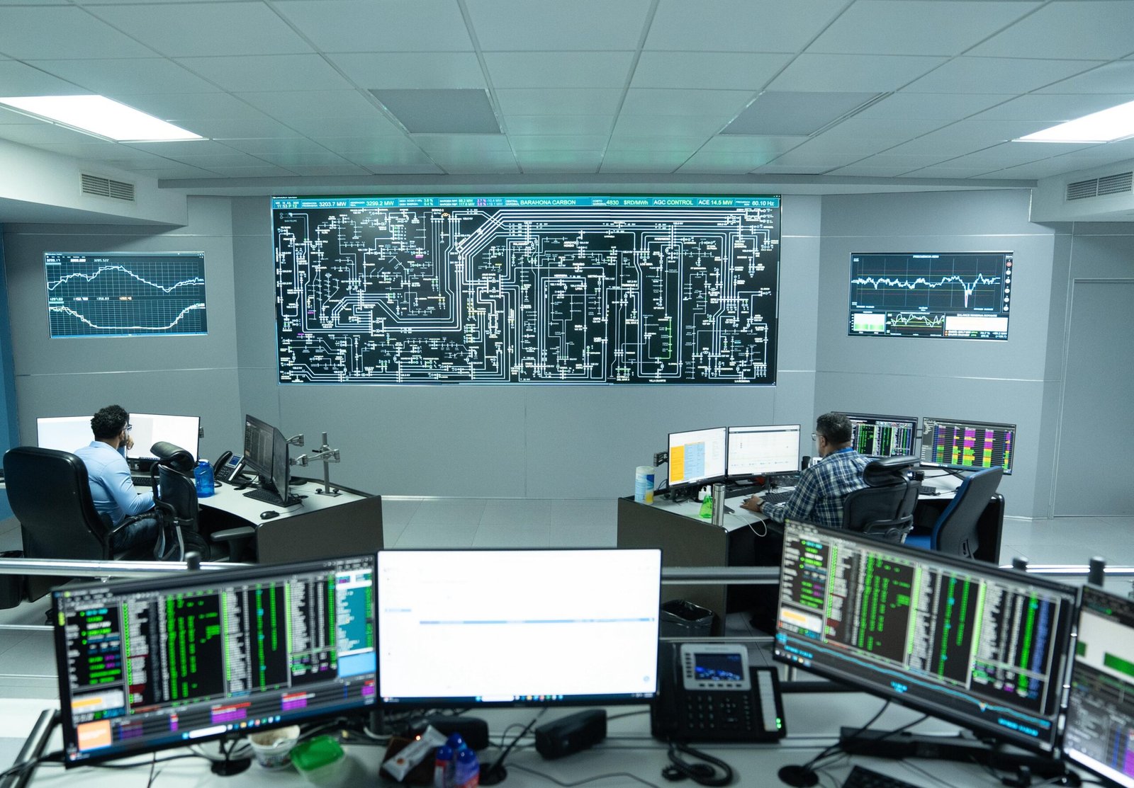 ministro santos sentado