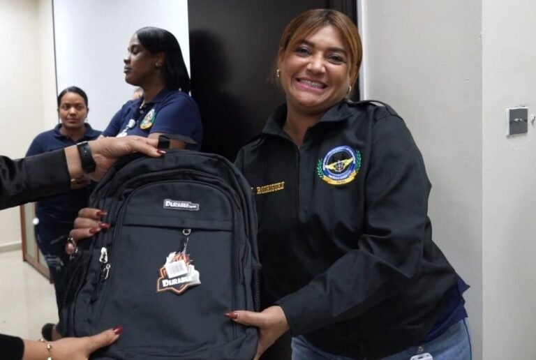 mochila junta de retiro