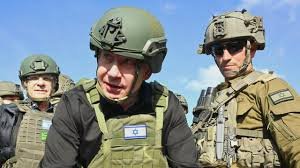 netanyahu quiere total control