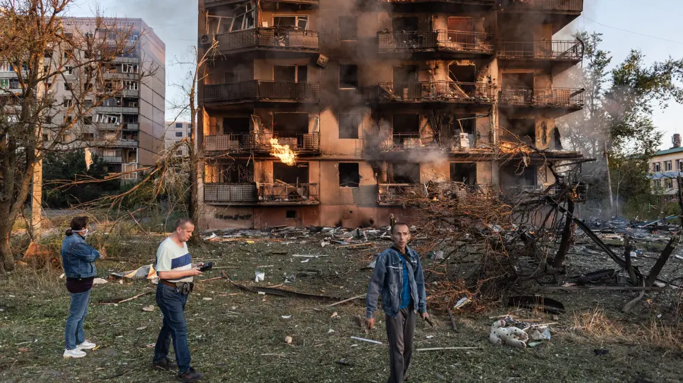 no entregar´territorio