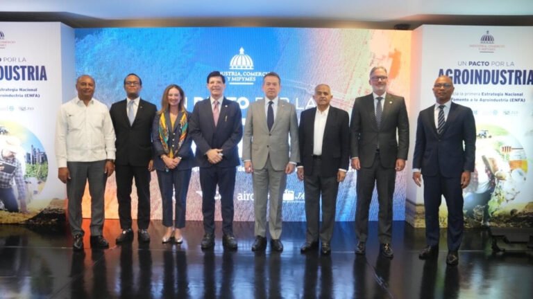 pacto por agroindustria
