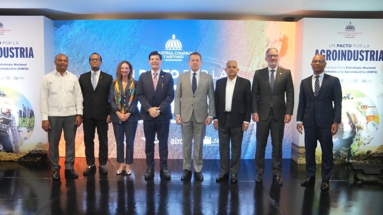 pacto por agroindustria
