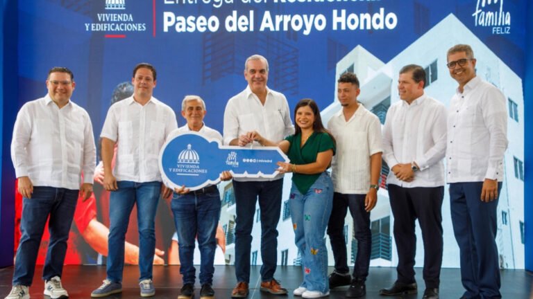 paseo del arroyo hondo