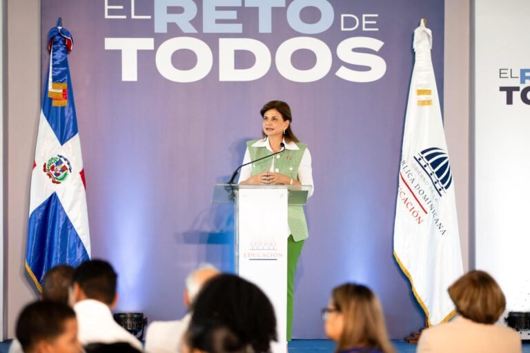 peña y el inicio del año escolar