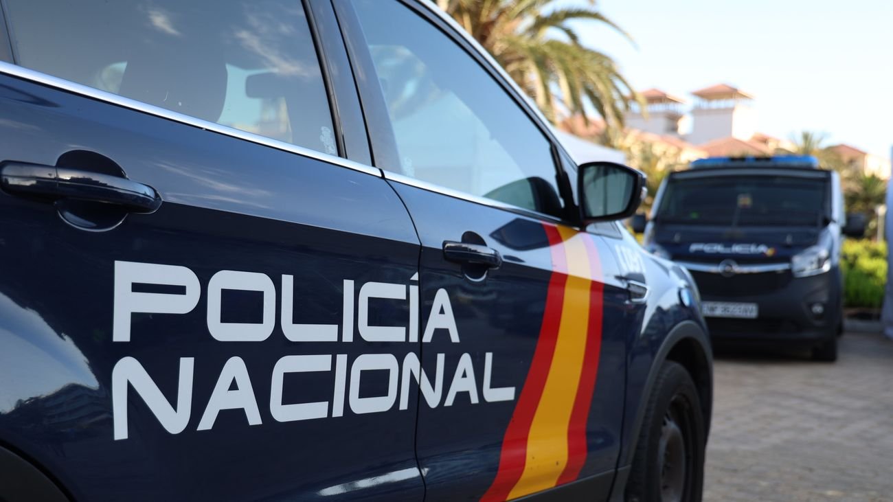 policia nacional española
