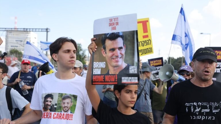 recupera dos cadaveres de rehenes