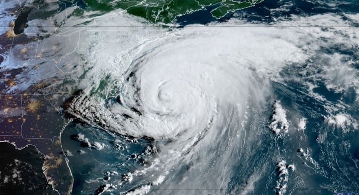 residentes en la costa