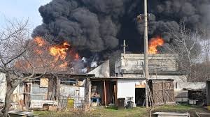 rusia ataca sistema energetico