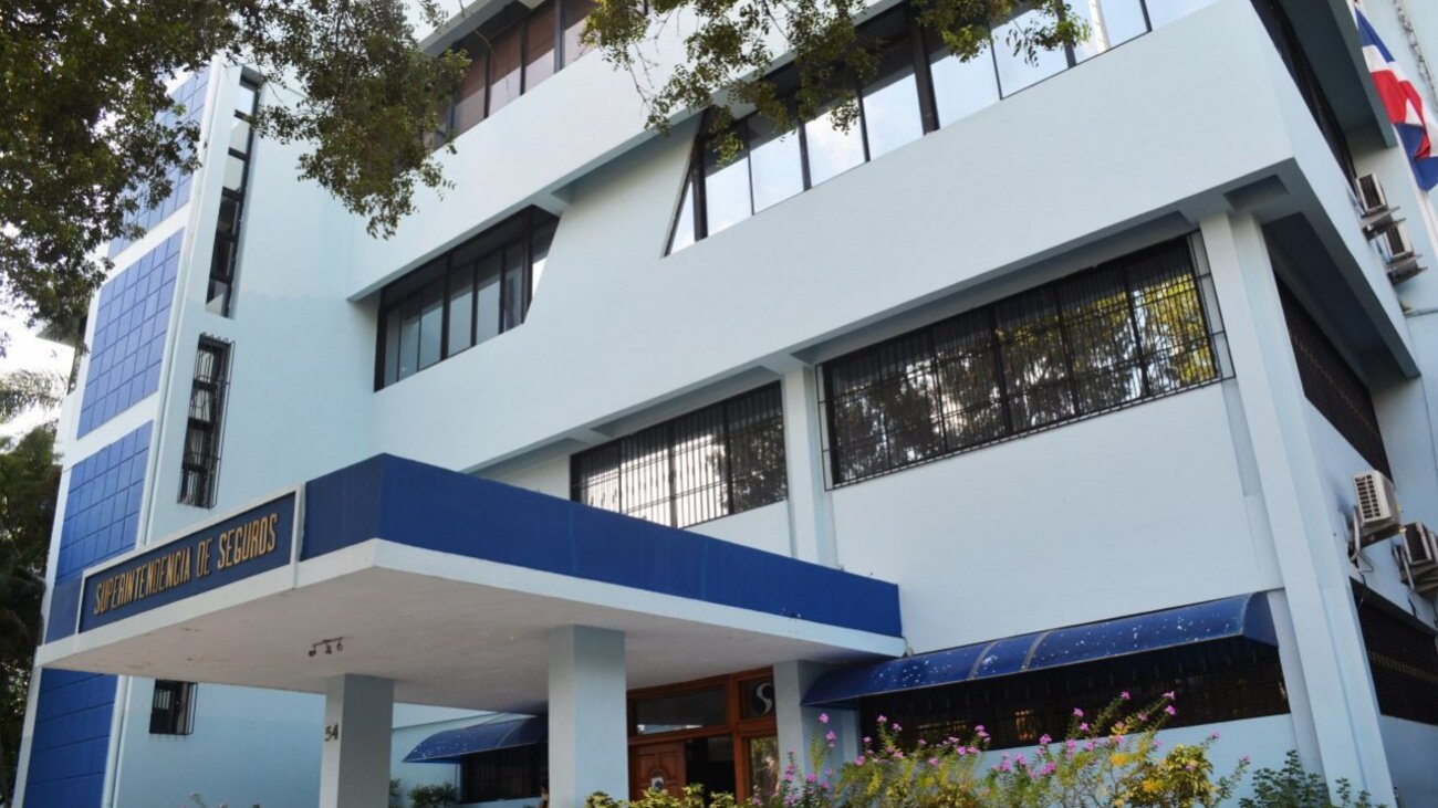 superintendencia de seguros fachada