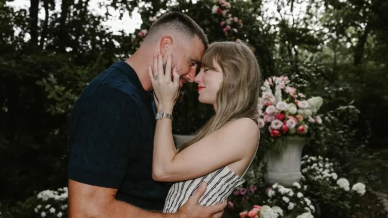 taylor swifty travis kelce