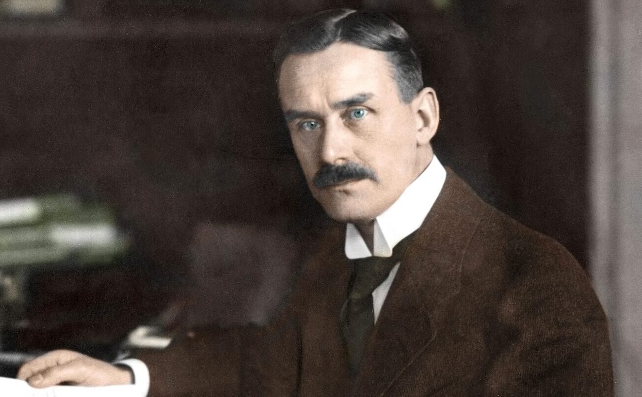 thomas mann