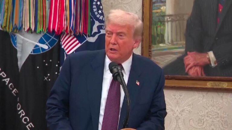 trump amenaza de nuevo