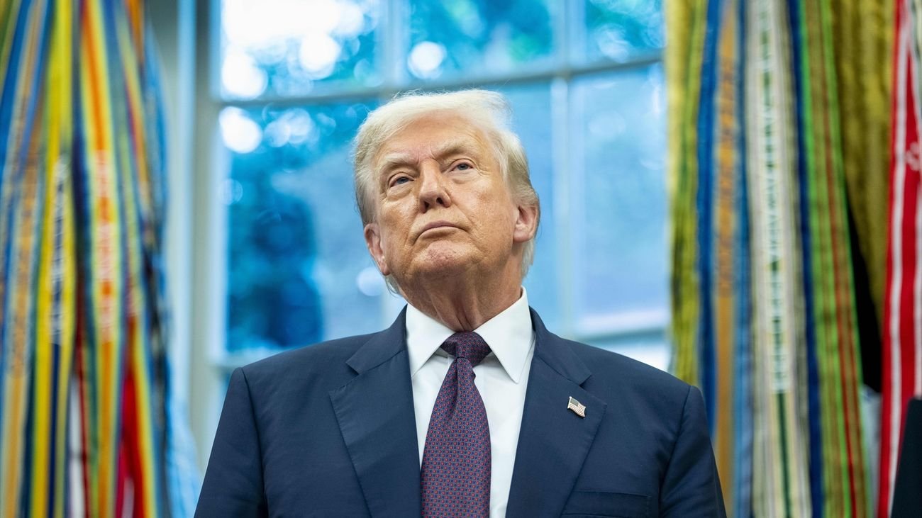 trump pone la guardia nacional