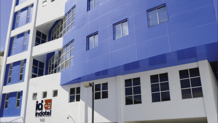 Indotel fachada