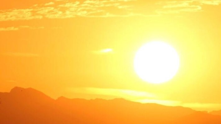 al finalizar el verano