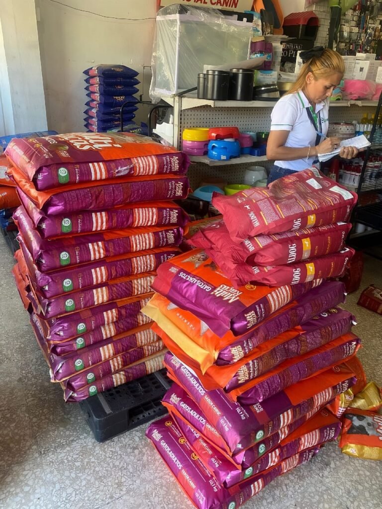 alimento para animales