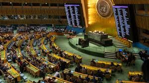 asamblea de la onu