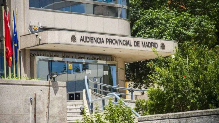 audiencia nacional de madrid