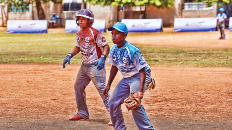 beisbol escolar