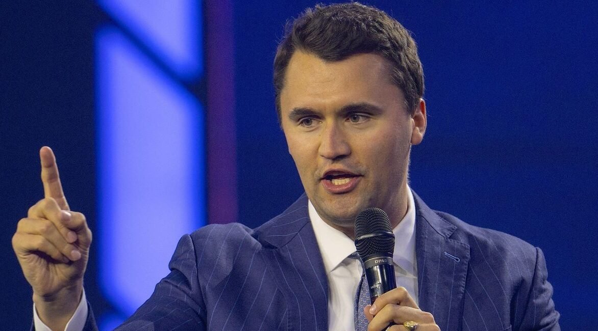 charlie kirk