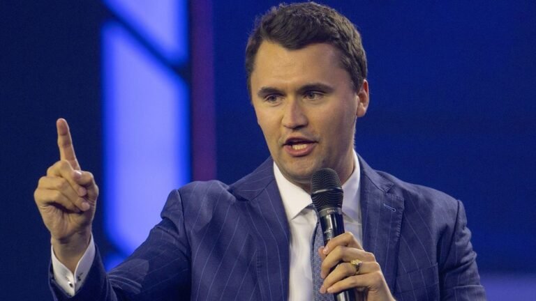charlie kirk
