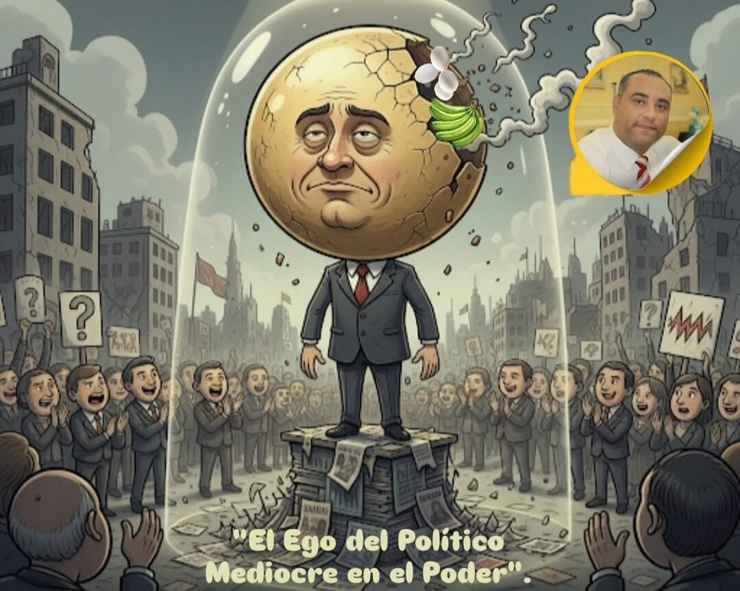 cuatro huvos y una mano de platanos